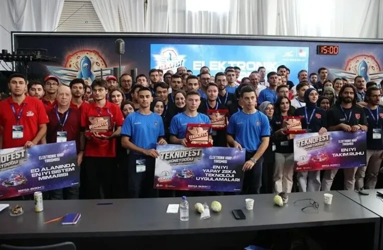 Diyarbakır’da TEKNOFEST 2026 yarışmaları tamamlandı