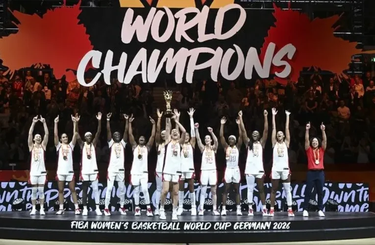 Kadınlar Basketbol Dünya Kupası’nda kupa sahibini buldu!