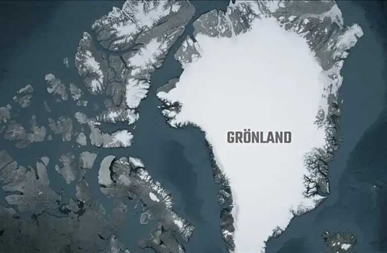 Grönland’da kritik tatbikat!