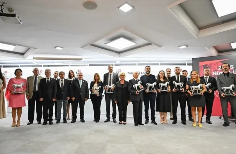 TJK’nin Nimet Üyken Basın Ödülleri sahiplerini buldu… İşte detaylar!