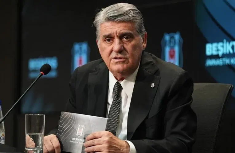Beşiktaş’ta Serdal Adalı’nın yönetim kurulu listesi belli oldu