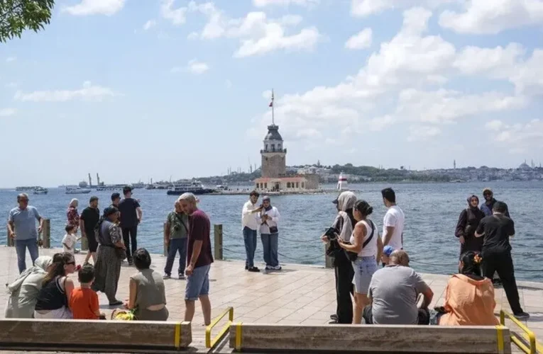 Hafta Sonu Hava Nasıl Olacak? Meteoroloji’den Dikkat Çeken Tahmin Geldi..