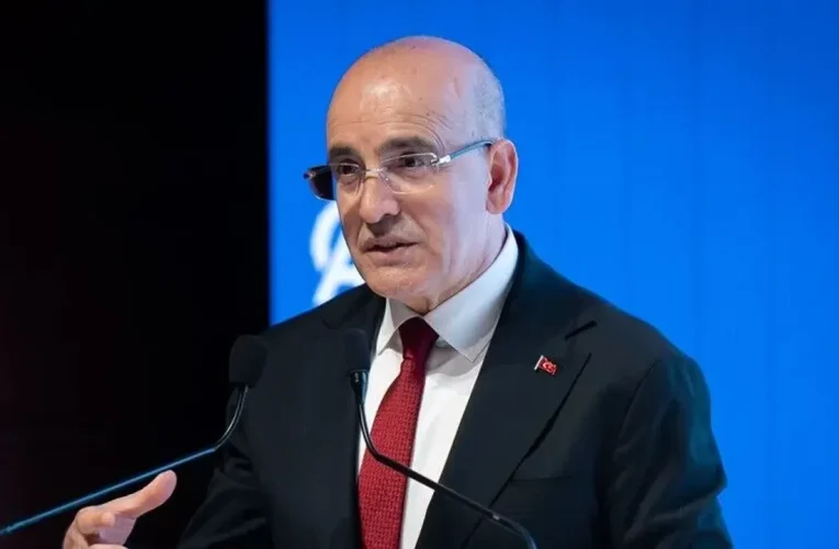 Bakan Şimşek’ten Borsa Açıklaması: Riskler Sınırlı