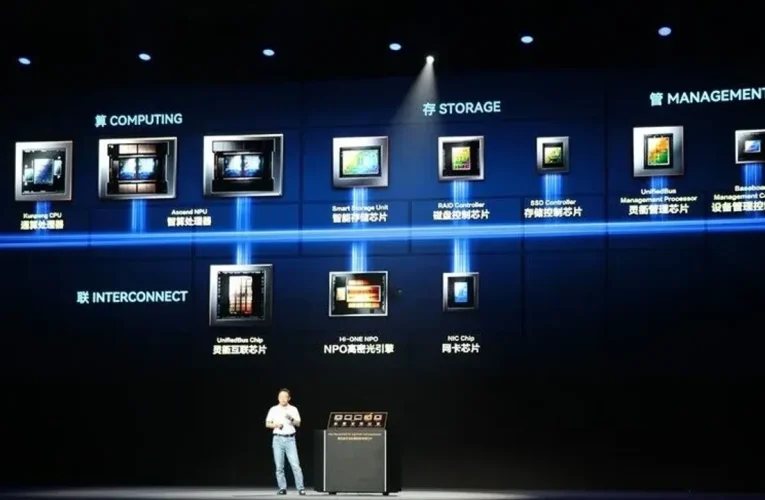 Huawei’nin yeni planı belli oldu: Yapay zeka… İşte detaylar
