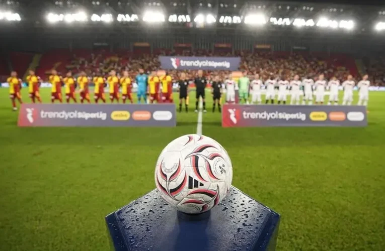 Trendyol Süper Lig’in 4. haftası tamamlandı: Zirvede kim var..