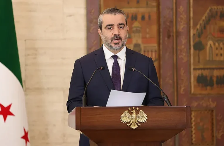 Suriye Dışişleri Bakanı, İsrail’in kalıcı işgalinin güvenlik gerekçelerini geçersiz kıldığını söyledi
