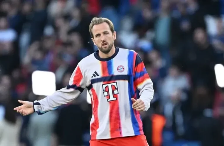 Harry Kane Bundesliga’da Tarihe Geçti