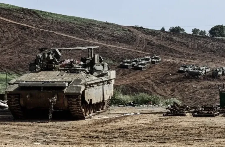 Lübnan’da Gerilim Tırmanıyor: İsrail İşgali Genişletiyor!