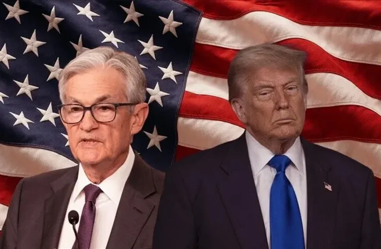 Trump’tan Powell’a Eleştiri: İstifa Çağrısı Geldi
