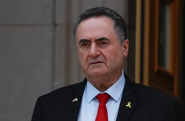 İsrail Savunma Bakanı Katz’dan İran’a “uçaklarımız kalkmaya hazır” tehdidi