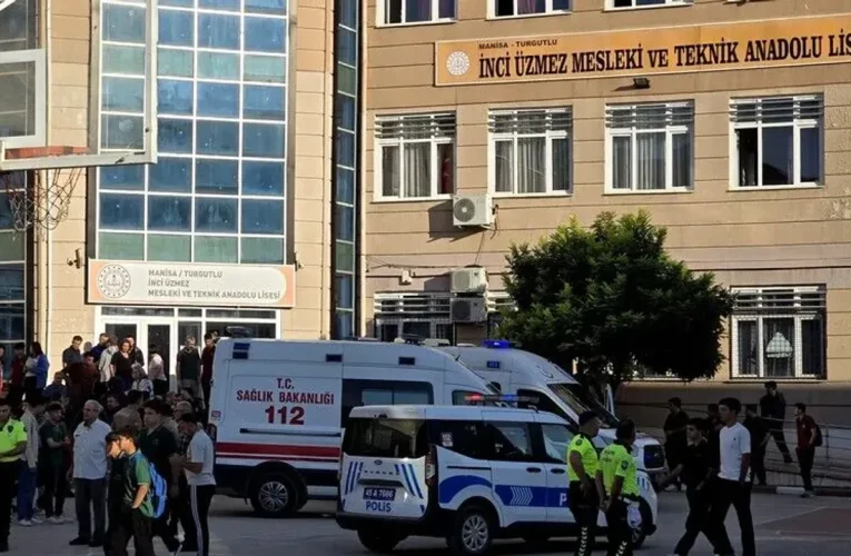 Manisa’daki saldırının perde arkası: Şüphelinin geçmişi mercek altında… İşte detaylar!