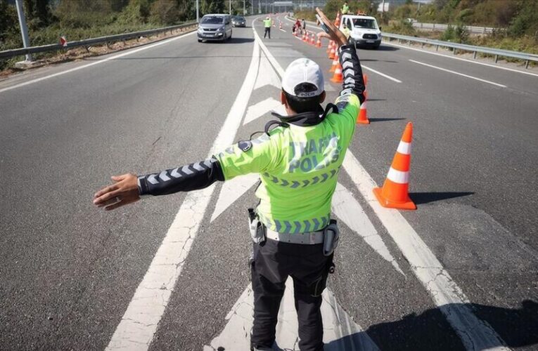Üsküdar’da yarın bazı yollar trafiğe kapatılacak
