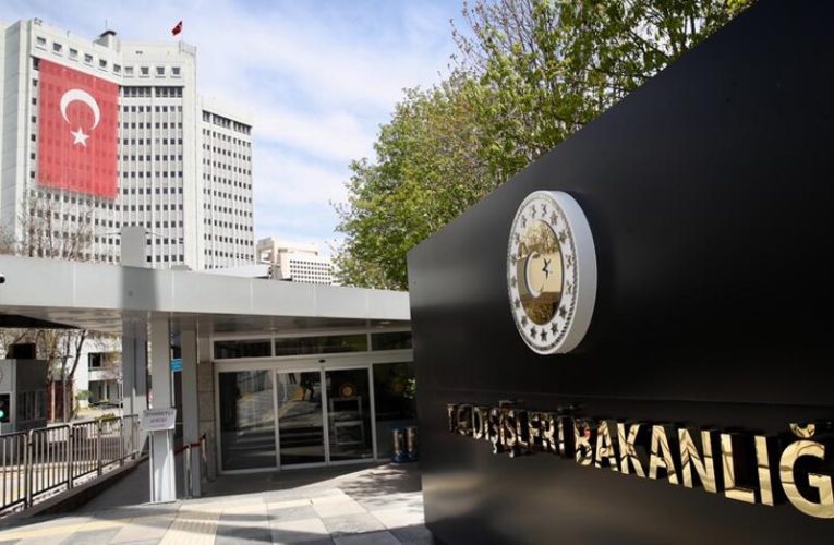 Mekke’ye İHA saldırısı girişimine Türkiye’den tepki