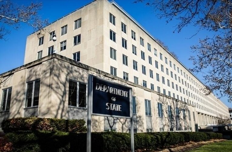 ABD, Türkiye’yi Artemis Anlaşmaları’na katılımından dolayı tebrik etti