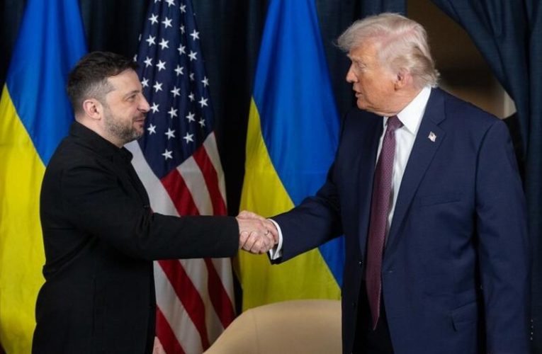 Zelenski ve Trump Arasında Önemli Telefon Görüşmesi