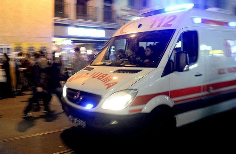 MKE Gazi Fişek Fabrikası’nda İş Kazası: 1 İşçi Hayatını Kaybetti