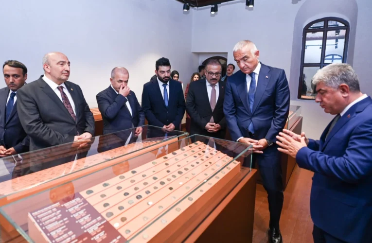 Elazığ’ın binlerce yıllık hikayesi yeni müzede hayat buldu