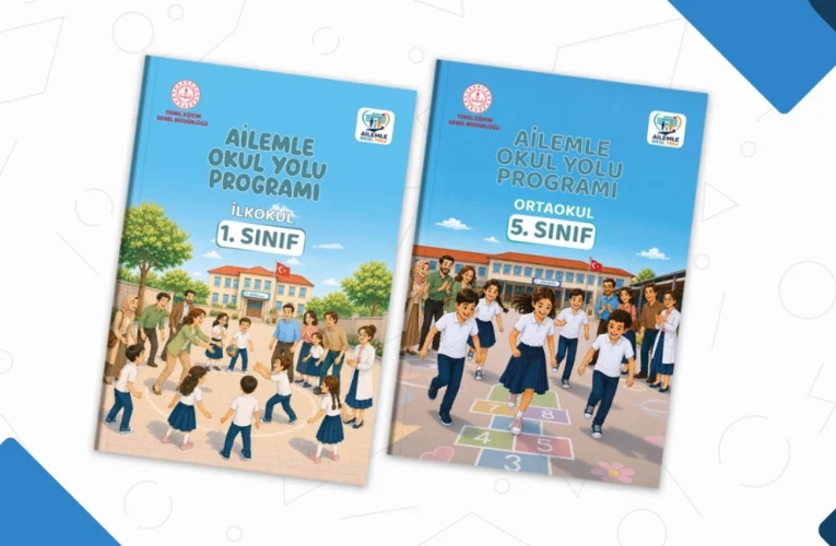 MEB’den ‘Ailemle Okul Yolu’ yıl boyu sürecek