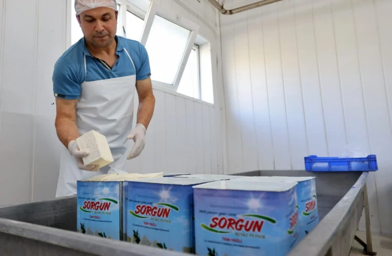 Bursa Keles’ten Büyükşehir’e ‘coğrafi işaret tescili’ teşekkürü