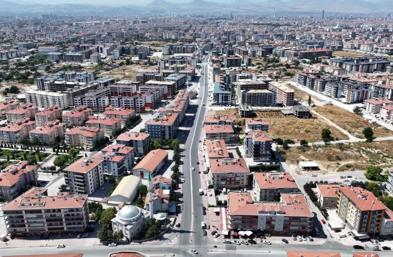 Konya Karatay’da tamamlanan güzergahlar ulaşıma açılıyor