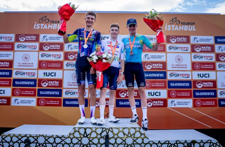 Tour of İstanbul’da sürpriz galip