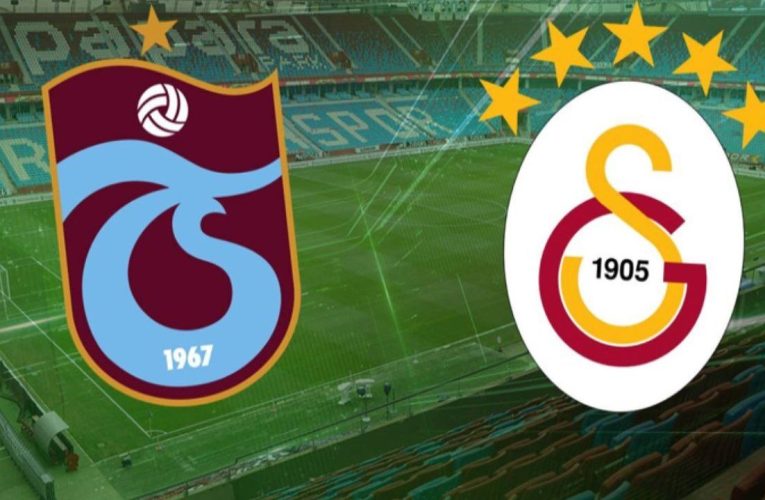 Galatasaray, Trabzonspor Karşısında Liderlik İçin Mücadele Edecek