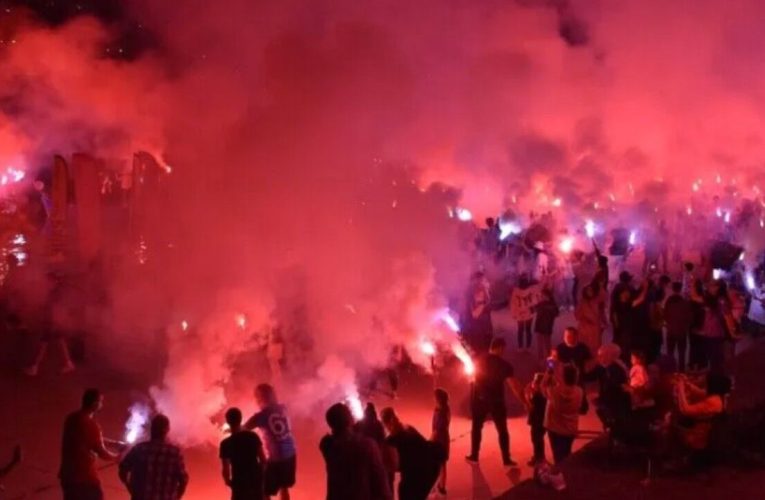 Bordo-mavili renkler, Perşembe günü Trabzon’da buluşuyor
