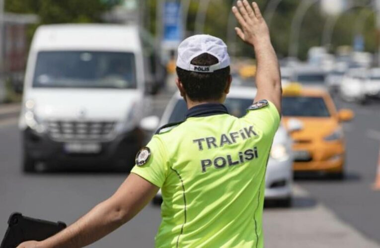 Kadıköy’de bazı yollar trafiğe kapatılacak