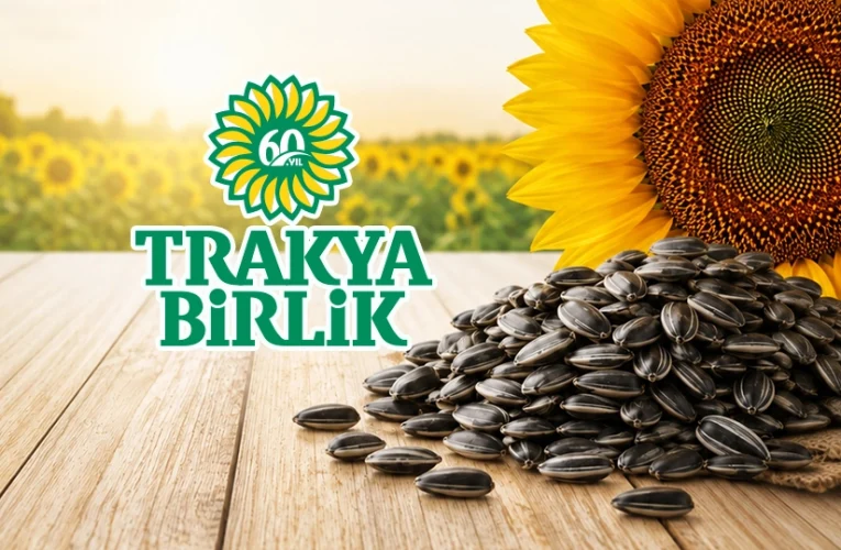 Trakya Birlik Ayçiçeği Ön Alım Fiyatını Belirledi