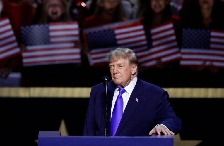 Trump: İran ile savaş bitecek
