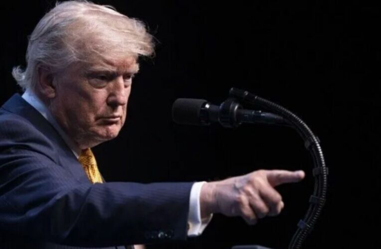 Trump’tan İran’a misilleme tehdidi