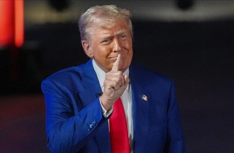 Trump, “istedikleri zaman” İran’a yeniden saldırmaya hazır olduklarını söyledi