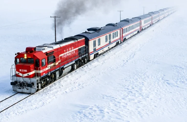Turistik Erzurum-Kars treni yeni sezona hazırlanıyor… Talep toplama başladı