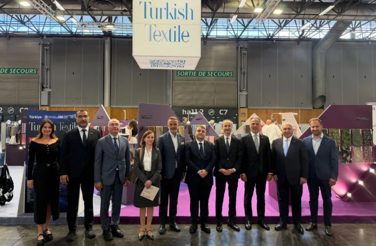 Türk hazır giyim sektörü Fransa pazarındaki konumunu PV Paris’te güçlendirecek