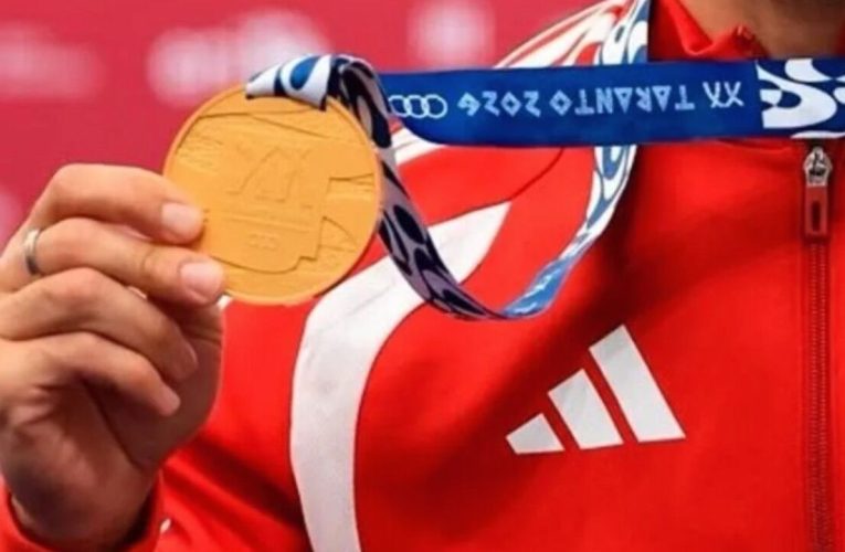 Türkiye’den Akdeniz Oyunları’nda 109 madalya!