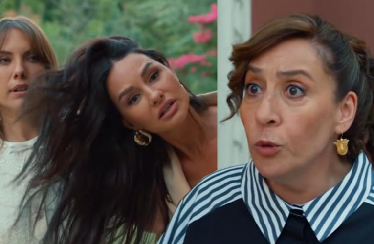 Tuzlu Kahve 2’nci bölümden yeni tanıtım. “Neler oluyor burada?”