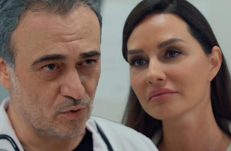 Tuzlu Kahve’de Kutsi ve Yasemin Ergene’nin Duygusal Yüzleşmesi