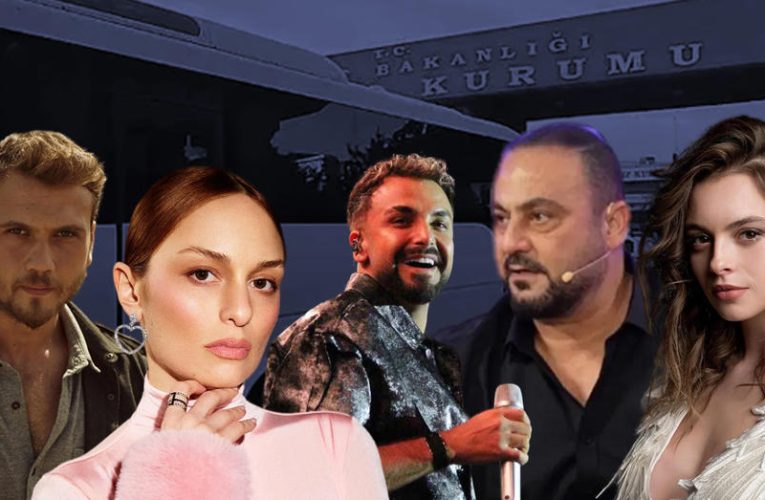 Ünlü İsimlere Yönelik Uyuşturucu Operasyonu: 18 Gözaltı