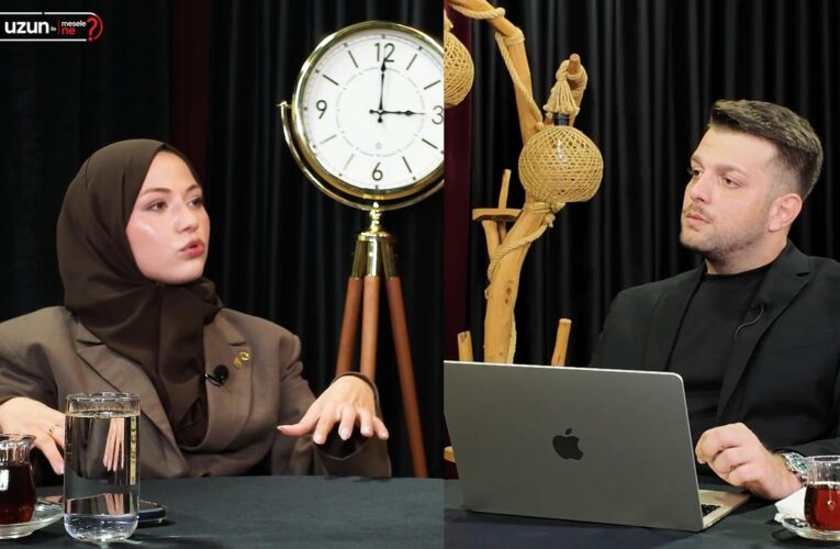 Büşra Sakınmaz’dan 2023 seçimleri için dikkat çeken çıkış: “Bugünden geriye dönsek CHP ile İttifak asla yapmazdık”