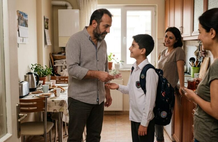 Uzmanlardan harçlık uyarısı: Ödül veya ceza aracı yapmayın!