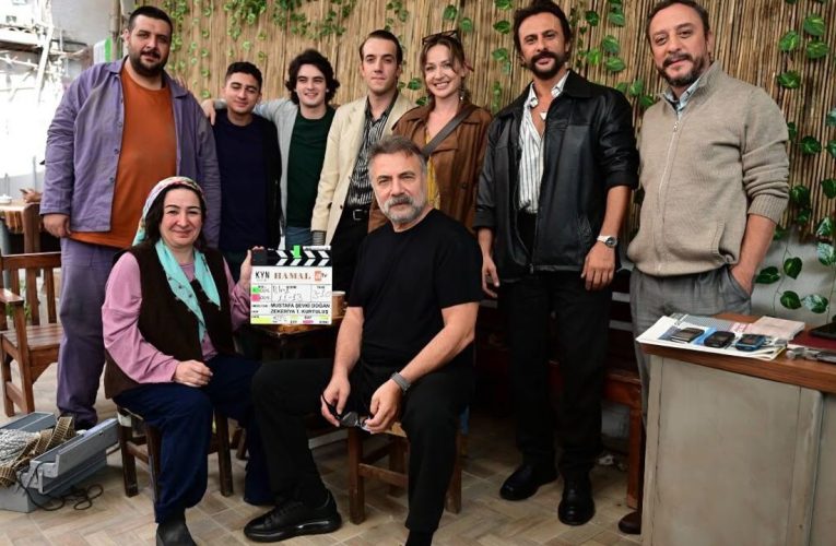 ‘Hamal’ sete çıktı