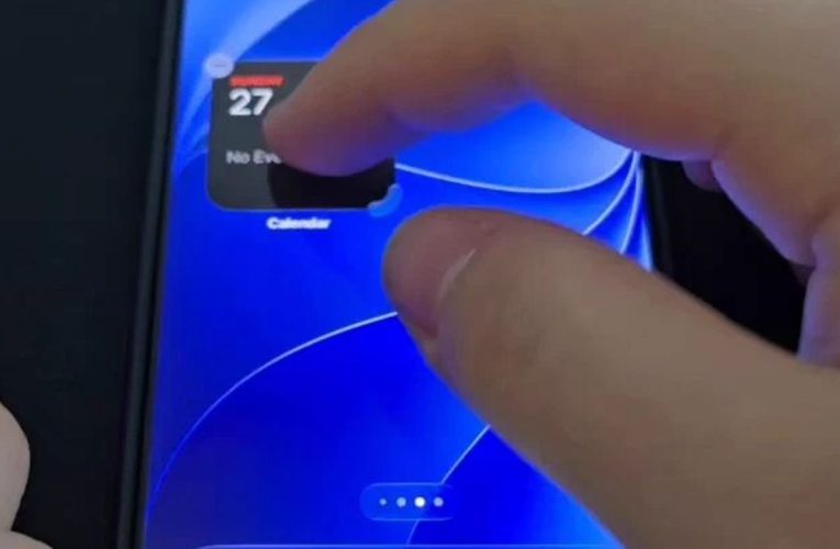 iOS 27’de Kullanıcıları Rahatsız Eden Ekran Hatası