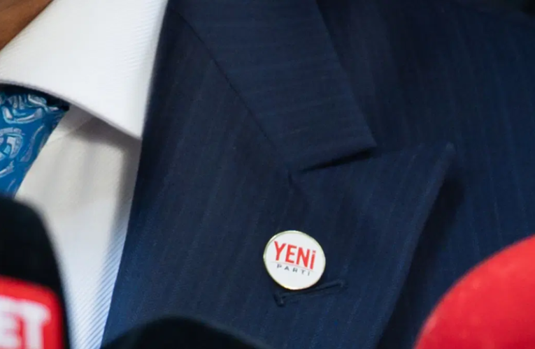 Yeni Parti’nin İsim İtirazı Anayasa Mahkemesi’nde Görüşülüyor