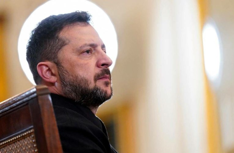 Zelenskiy: Rusya, Ukrayna Güvenlik Servisi’nin merkez binasını vurdu