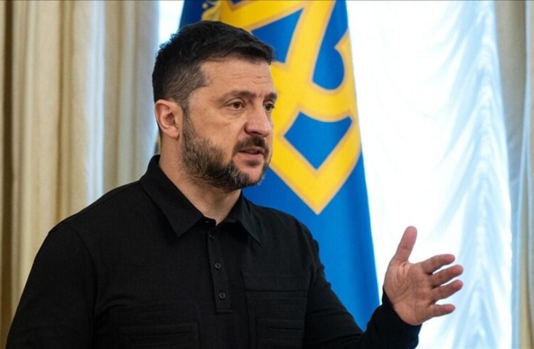 Zelenskiy: Rusya’nın saldırılarında 5 kişi öldü