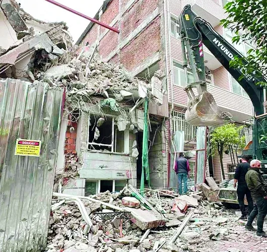 Kentsel Dönüşüm Kredisine Yoğun İlgi Gösteriliyor
