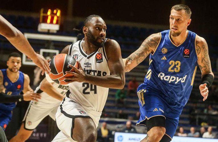 Beşiktaş EuroLeague’de İlk Zaferini Elde Etti