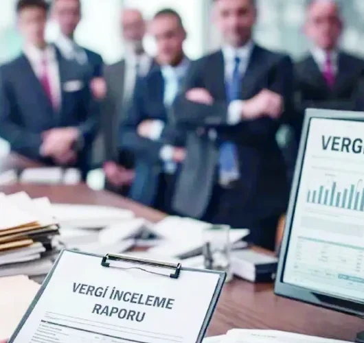 Yurt Dışındaki Hesaplar Artık İnceleniyor